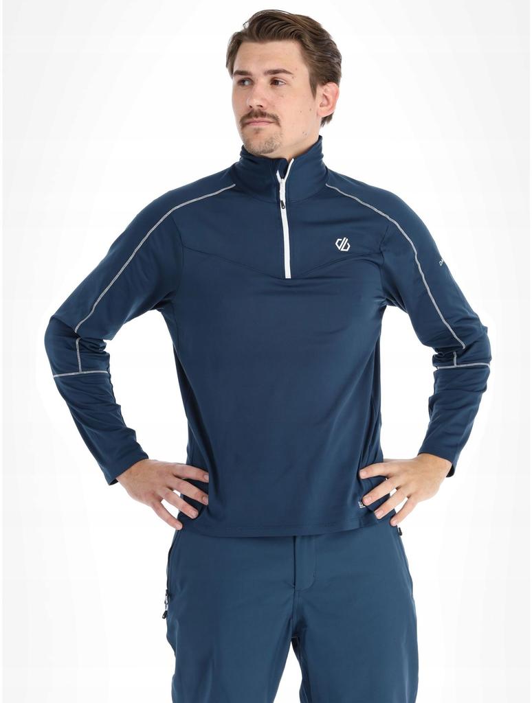 Y8133 Dare2B Men Dignify II Core Stretch Men's Sweatshirt S