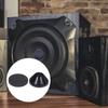 Speaker Shock Absorbing Foot Mats Elastomer Damper Vibration Isolation Feet Silicone for Turntable Amplifiers Recorders