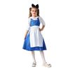 Alice Children's Costume Pastoral Farm Maid Costume Girl Girl Lolita Performance Costume Princess Dress