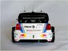Platz Belkits 1/24 Scale Volkswagen Polo R WRC 2013 Rallye De France-Alsace Winner, WRC Champion Plastic Model BEL005