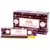 6x Opium Incense Sticks 15g Satya