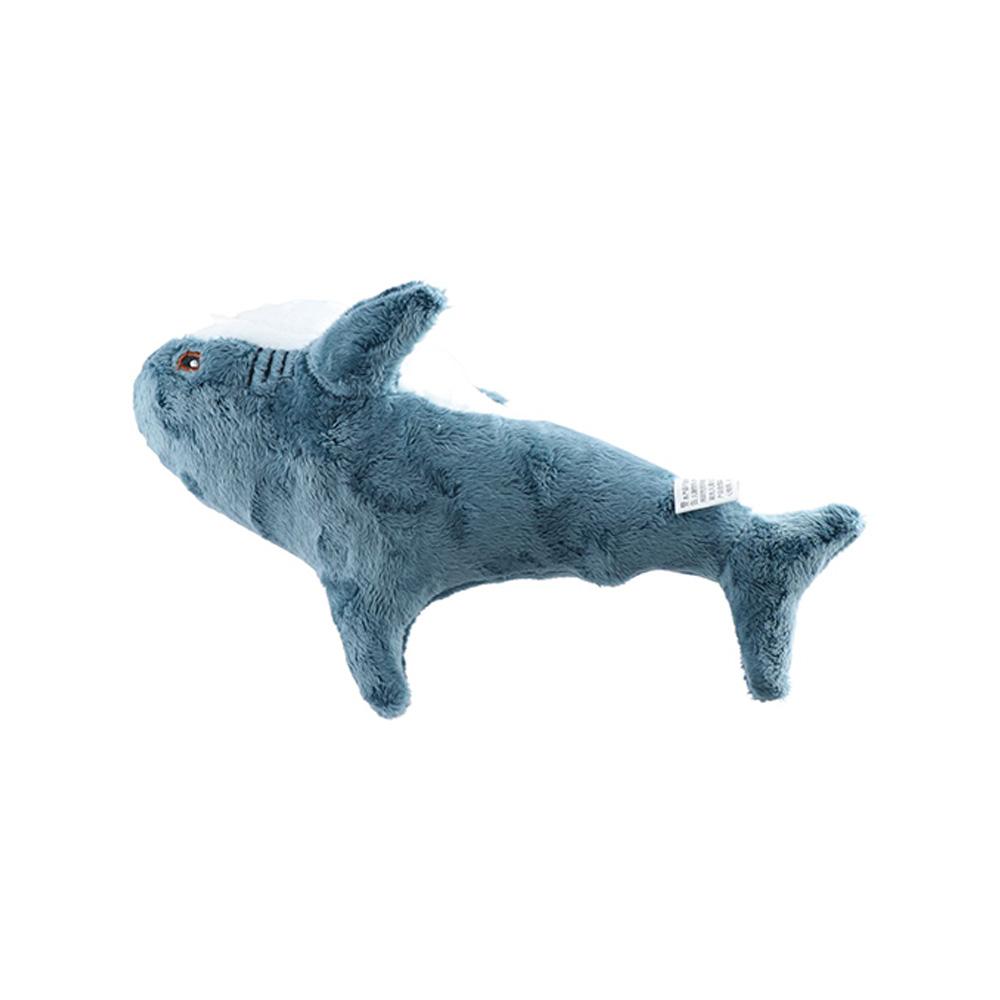 Gift Animal Reading Pillow Giant Shark Plush Toy Stuffed Animal Birthday Gifts Shark Stuffed Dolls