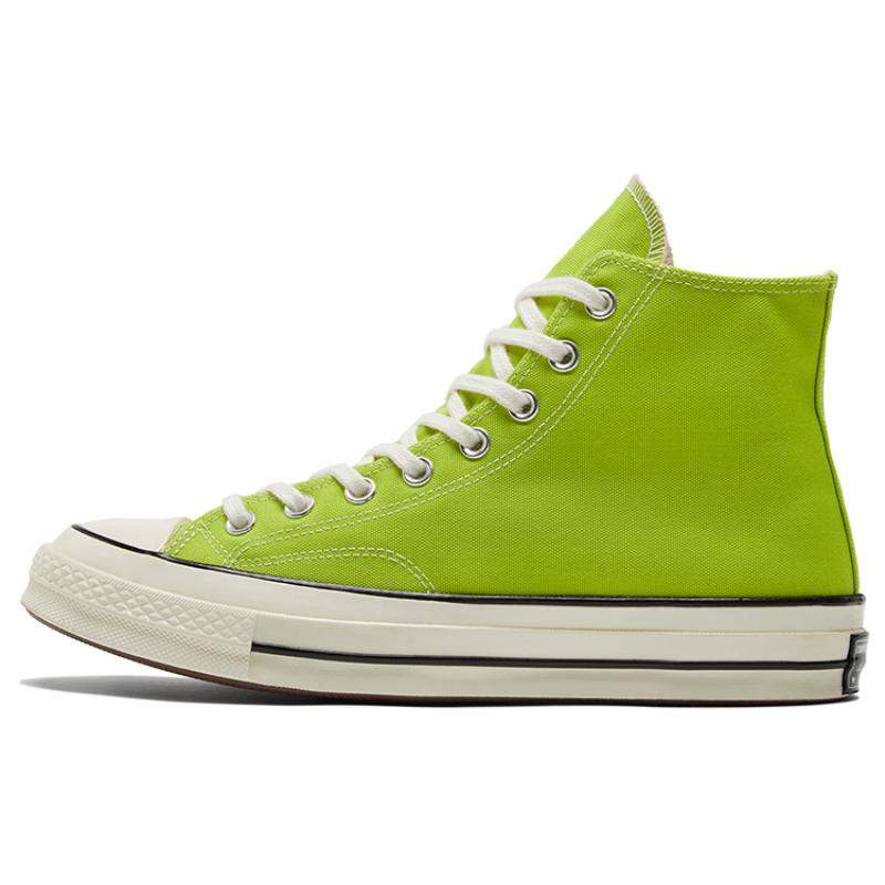 

Converse 1970s Chuck Taylor All Star Trendy High-Top Canvas Unisex Candy Green 39.5