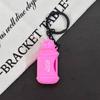 Miu Series Mini Barbell & Dumbbell Plate Keychain Bag Charm