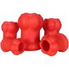 2026 Super Big Buttplug S/XXL Silicone Hollow Anal Toy Fisting Gloves Huge Butt Plug Vaginal Anal Speculum Dilator Anal Enema Flushing Adult Sex Toys