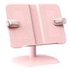 Book Rest Stand, Adjustable Reading Rest Book Holders Cookbooks Document Read Stand Desk Books Stand for Reading Books
