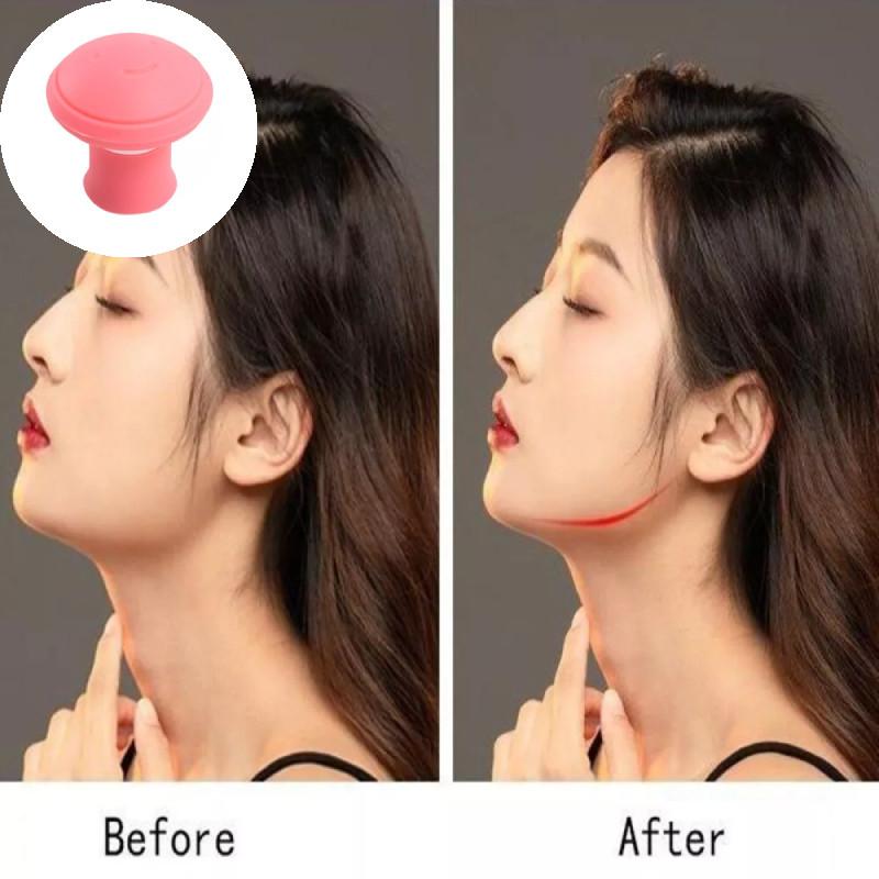 Slimming Folds Face Tool Double Chin Remover Facial Lifter Exerciser Jawline