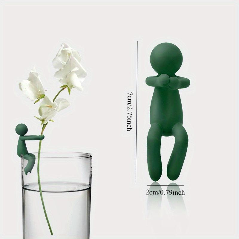 9Pcs Plant Propagation Friends, Plant Cutting Holder for Stems, Plant Propagation Buddy for an Indoor Garden or a Plant Propagation Station