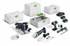 Festool Conjunto Combo Carpinteiro Hkc 55 Tpc 18 Agc 18 Tb M 137