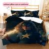 Stargirl Bedding Set Duvet Cover Pillowcase No Filler, Soft Home Bedroom Decor, Perfect Gift for Fans.chl