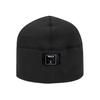 Banseupeullai Basic Fleece Watch Cap Beanie_Black
