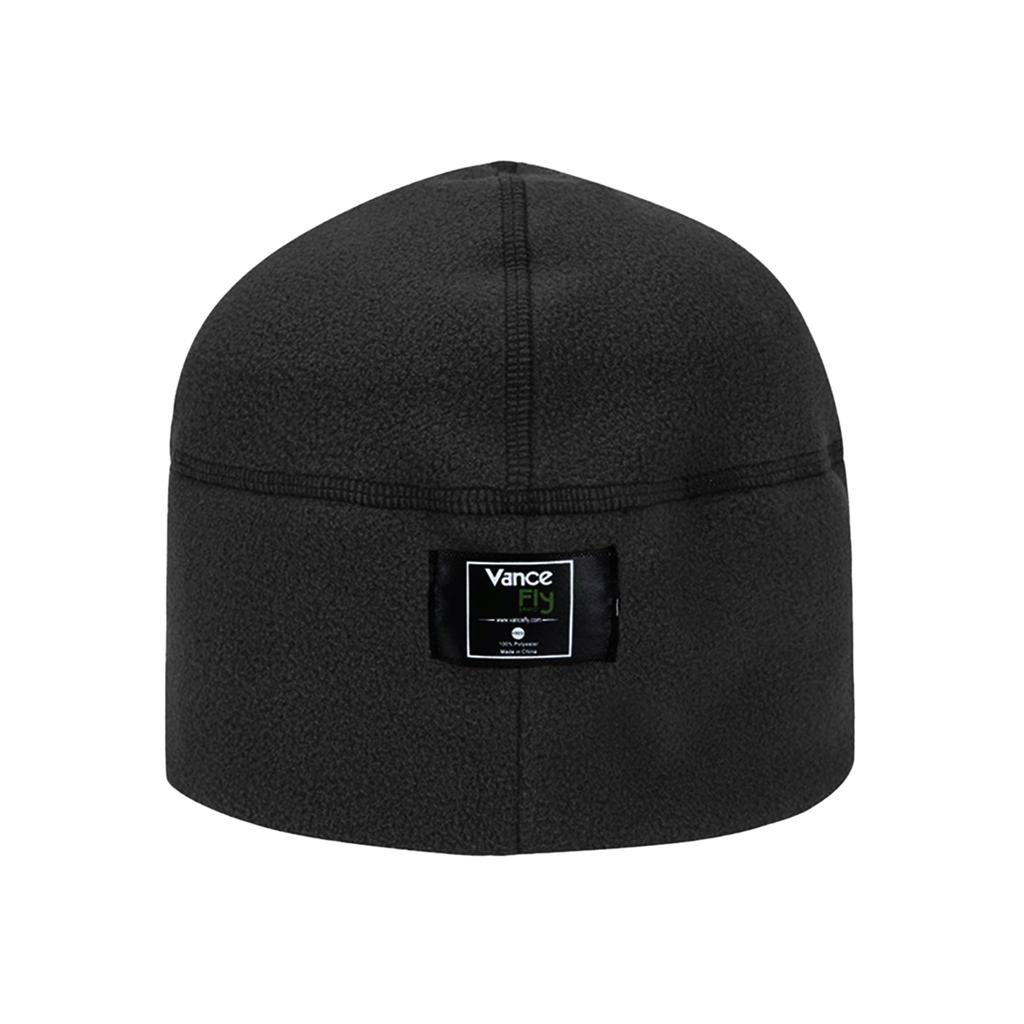 Banseupeullai Basic Fleece Watch Cap Beanie_Black