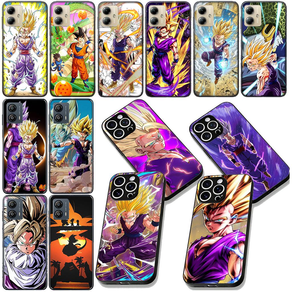 Anime Son Gohan Dragon Gokus Ball Cover for Samsung Galaxy A06 A05 A14 A50 A51 A52 A12 A13 A23 A70 A07 A25 A26 A72 A56 Case