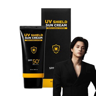 MIF UV Shield Sun Cream SPF50+ PA++++, 50ml, 1 jednotka