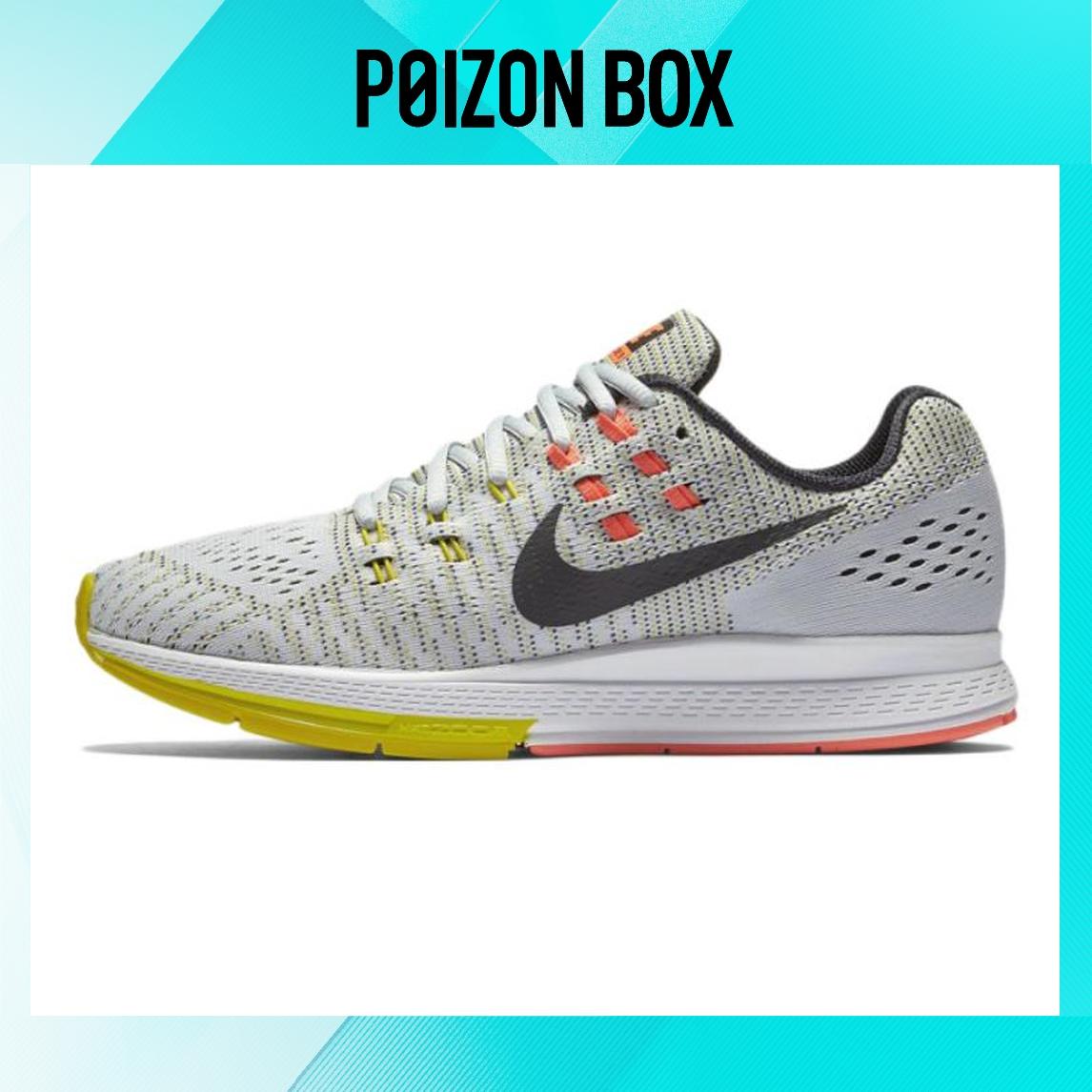 

кроссовки Nike Zoom Structure 19 Running shoes Women 806584-007