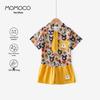 MOMOCO Boy's Trendy Two-Piece Set