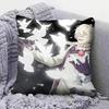 BSD Bungo Stray Dogs Nikolai Gogol   Pillow Covers, Home Sofa Cushion Covers and Aecorative Custom