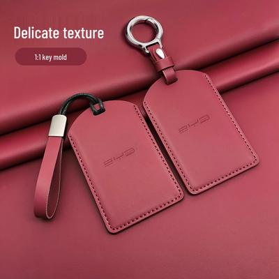 BYD Seal NFC Card Holder Car Buckle Cover for Han EV, Tang DMI, Song Pro, Qin Plus