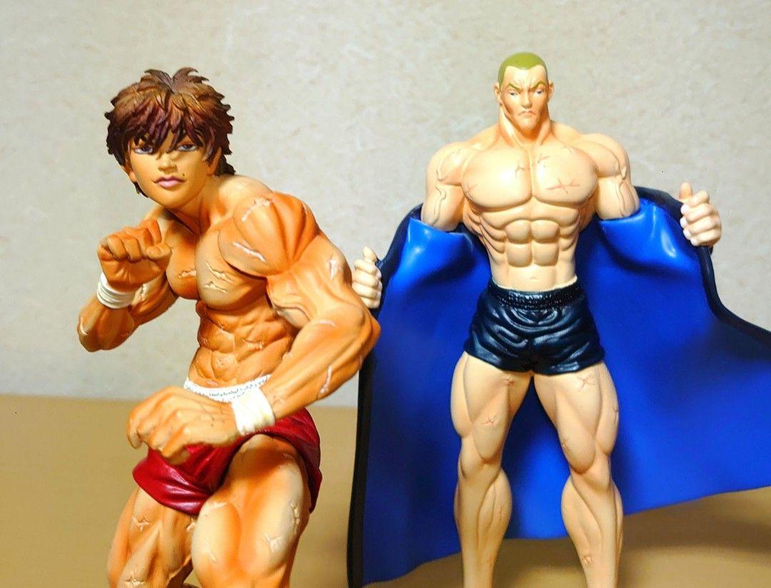 

[Б/У] RDF Тот, кто ищет сильного Ханма Баки Боец Баки Джек Хаммер Фигурка