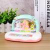 Jia Zhi Toy Snowflake Music Piano for Kids - Early Education Instrument