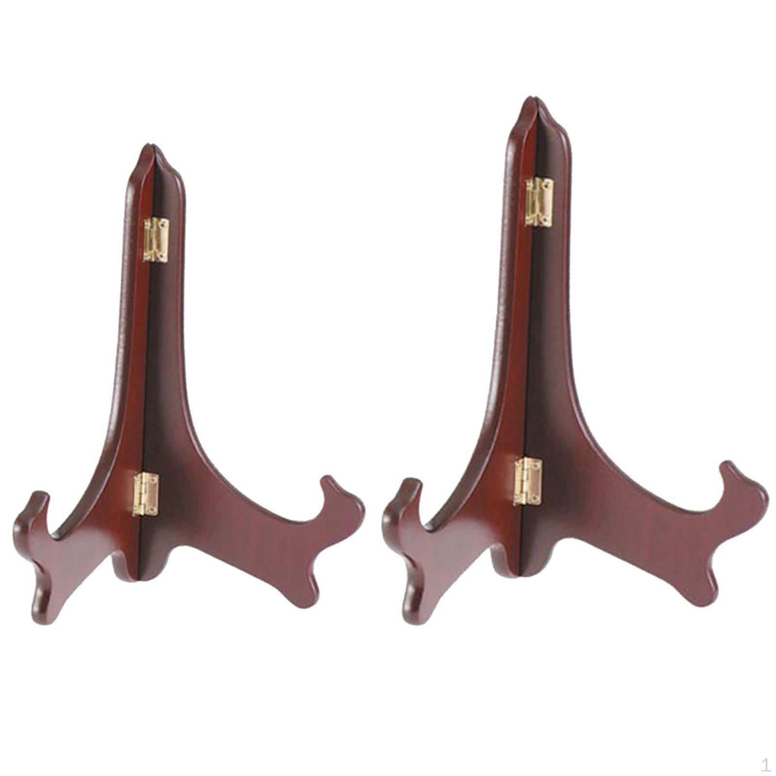 

Устойчивая деревянная рамка для фотографий, миски, подставка для чая и пирожных, для шкафа, полки