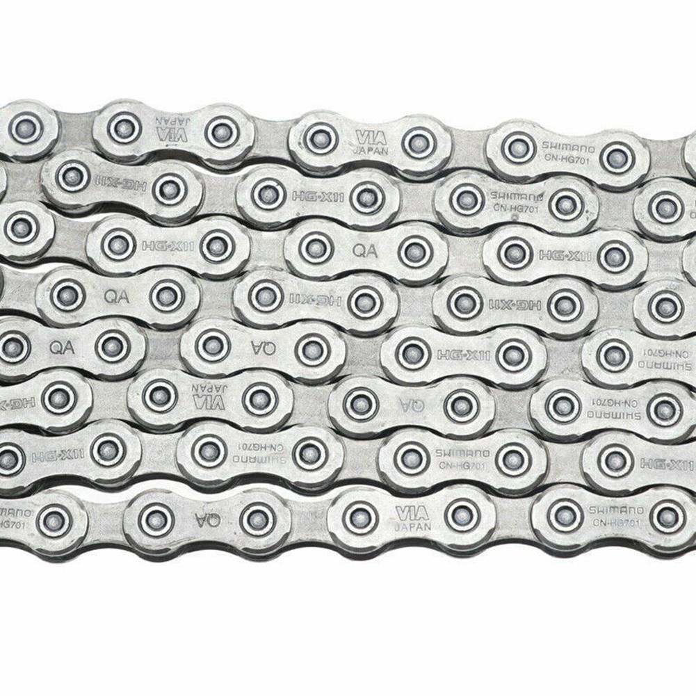 CN-HG701 Bike Chain Bicycle 11 Speed Bike Chain 116 Links Bike Chain Ultegra Parts Mountain Road MTB Chains Part