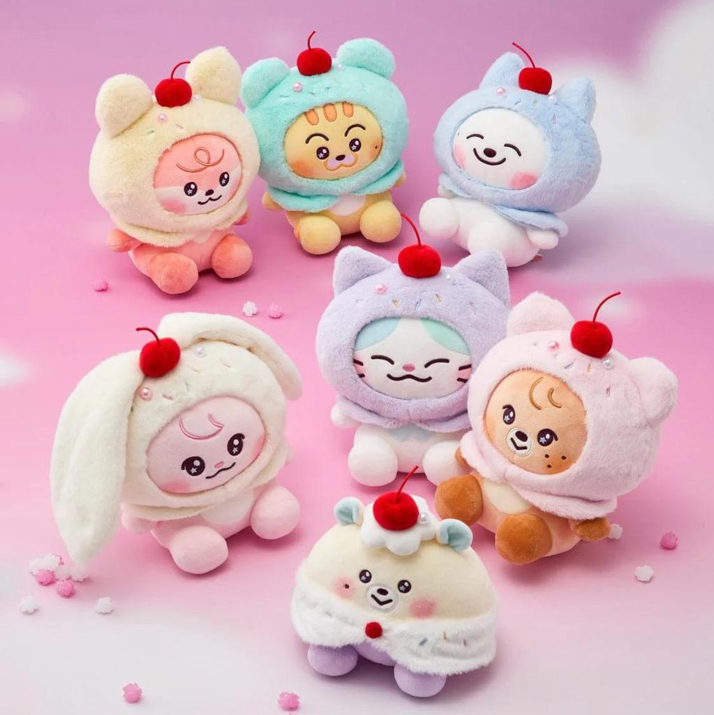 NCT DREAM - [SWEET Dreamiez] POP-UP MD SMALL SITTING PLUSH