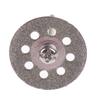10Pcs Diamond Cutting Wheel Saw Blades Cut Off Discs Set For Rotary Tool