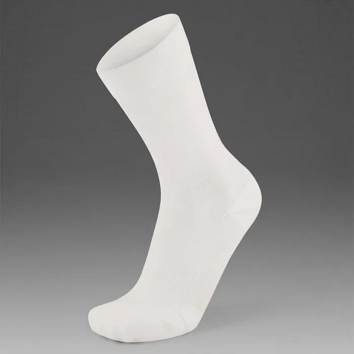 (Unisex) Vector Reflective Crew Socks_UA7355EWHT-SRF