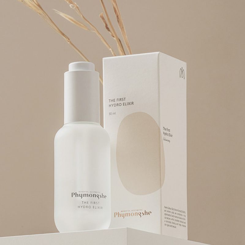 The First Hydro Elixir 30ml