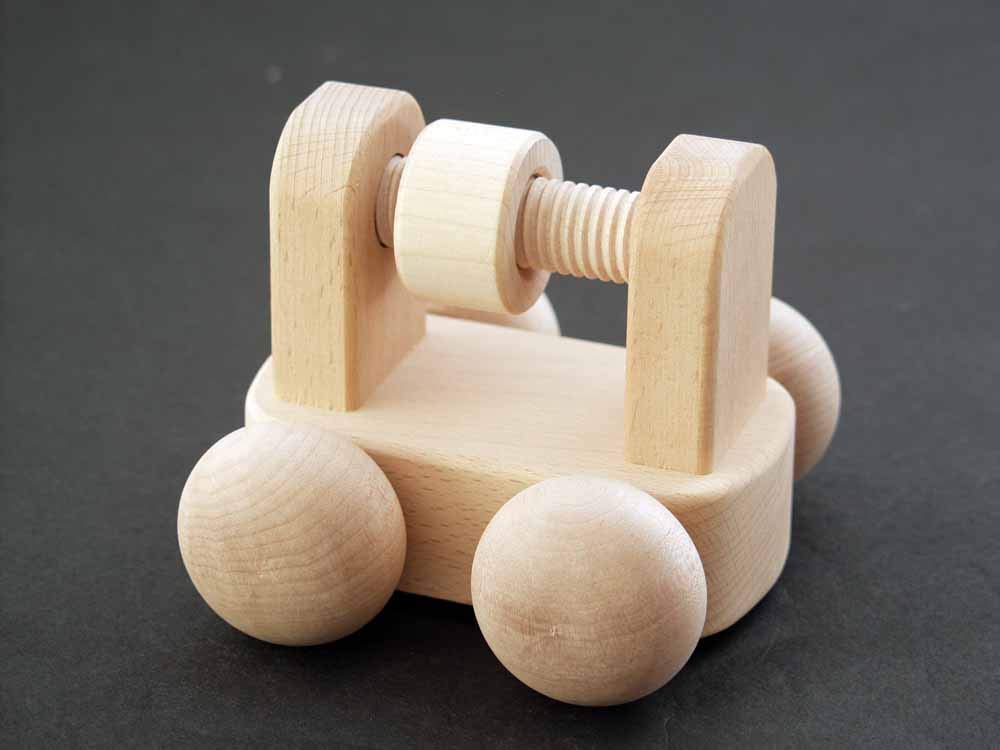 Whispering Sound of the Forest (cat Bus)