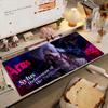 Game Love And Deepspace Sylus Mouse Pad Anti Slip Rubber Edge Locked Thickened Laptop Gaming Desk Mat