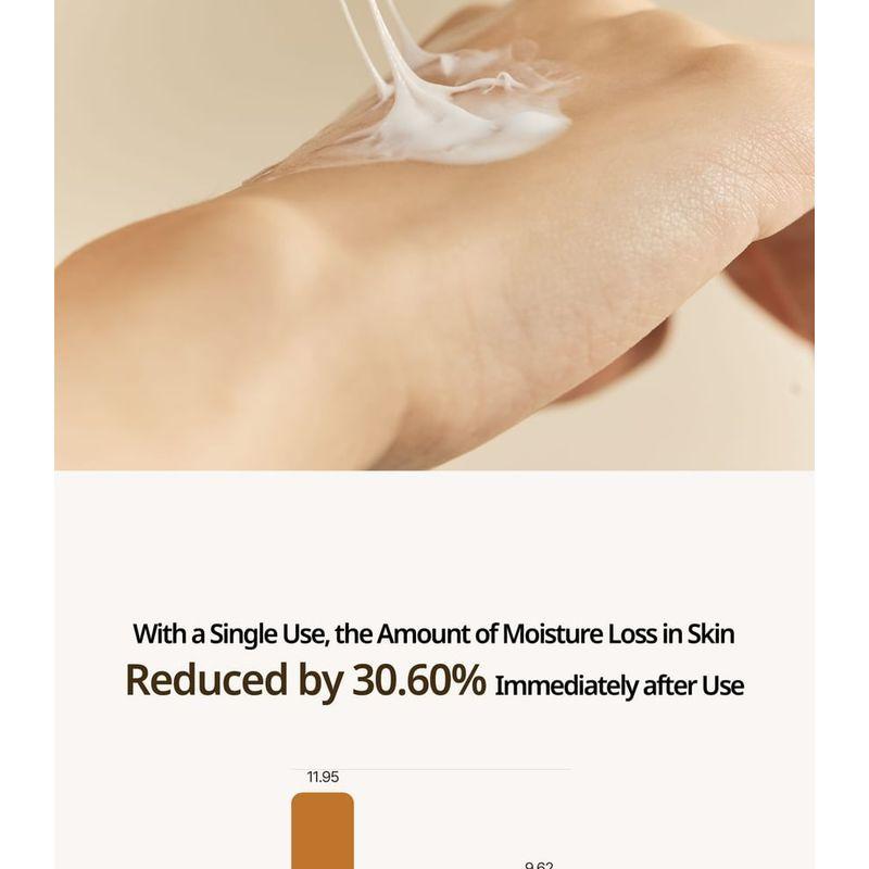 HEVEBLUE Lachs Pflegende Centella Creme