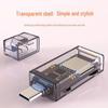 Typ-C Multifunktions-Speicherkartenleser für Mobilgeräte & Kameras - Unterstützt SD/TF & OTG-Karten