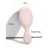 1pc Women's Simple Comfortable Air Cushion Bristle Hair Brush, Hair Accessories For Women Hair Comb, Detangling Brush, Mini Hair Brush