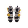 Li-Ning Reignite Shock Absorbing Casual Sandals Men Sandals Gray Yellow AGBP049-5