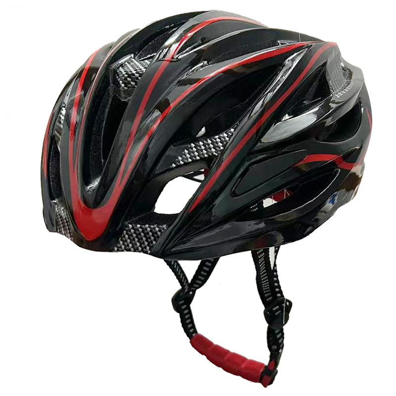 Bicycle bicycle helmet road bike mountain bike all-in-one cycling helmet