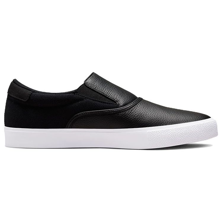 Nike SB Zoom Verona Slip Premium Męskie Czarne Białe DO9409-001