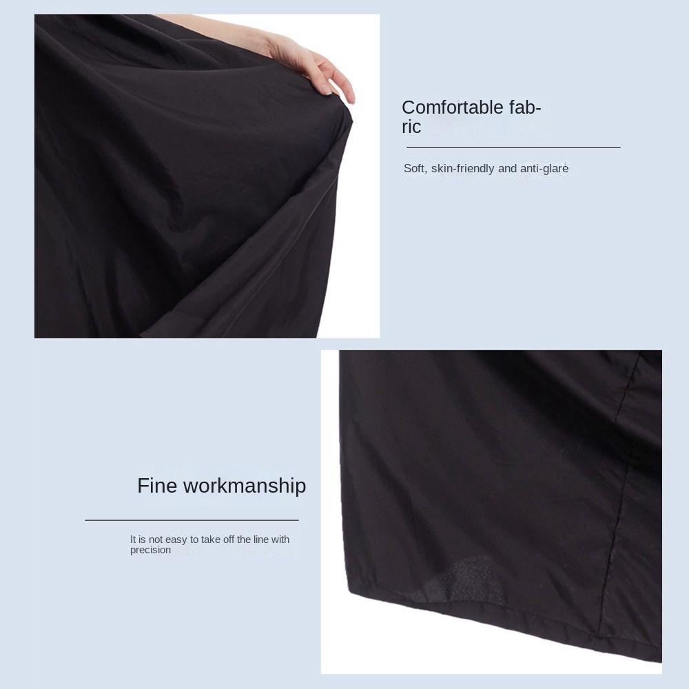 125cm Beach Changing Cover Tent Simple Clothing Change Shelter For Beach Swimming Surfing Diving