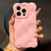 Cute Soft Silicone Candy Cloud Wave Pattern Phone Case For For Iphone 17 Pro Max Air 11 12 13 14 15 16 Plus Bumper Back Cases Cover