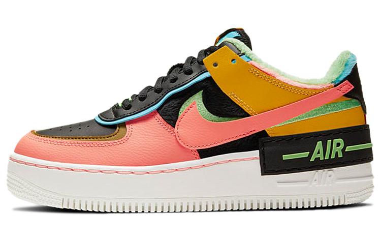 

Nike Air Force 1 Low Shadow Solar Flare Atomic Pink Women s CT1985-700 36.5