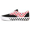 Vans Dimension ComfyCush Era Shoes | Black Redwhiteblack VN0A3WM91NG
