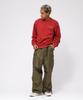 AVIREX TAPESTRY OF NEW YORK CREWNECK SWEAT(WEB&DEPOT Exclusive) men's F 104 dark red 783-4232015