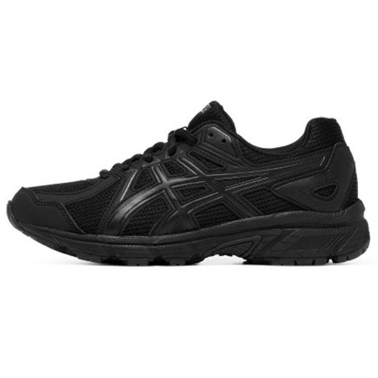 New Asics Jog 100T 'Black' Women's 1022A335-001