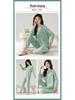 Women's Autumn/Winter Pajama Set: Cute, Girlish Long-Sleeve, Loose, Casual Homewear