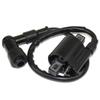 Black Motorcycle Ignition  12V High Power  Replacement Part for Scooters ATVs Stable Ignition