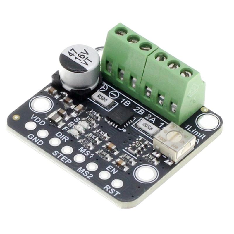 STSPIN220 Stepper Motor Driver Module For Mini 3D Printer Shaft Control Motor Control 1.8V-10V STEP Control Board
