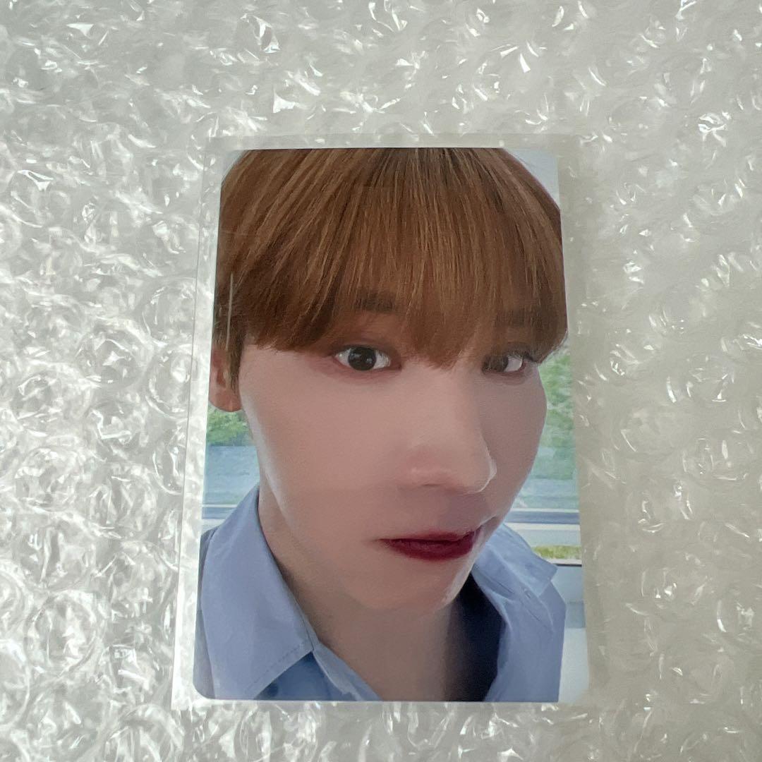 

[USED] AB6IX trading card find you ABNEW bonus