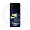 Case - Maniacase - Samsung Galaxy S11 - Nike Logo - Black - Flexible - Sporty