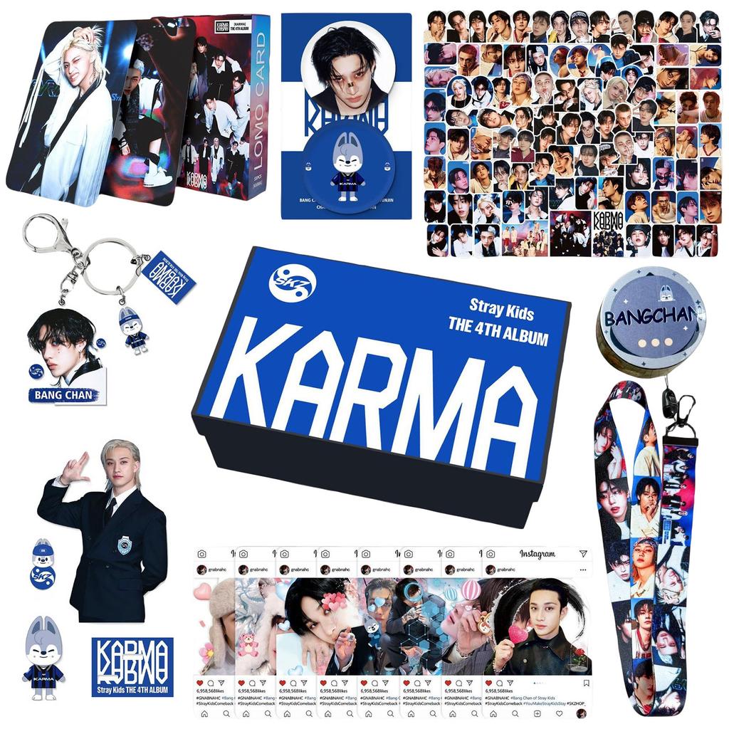 Star Photo Card,Star Peripheral Keychain Sticker Small Card Hanging Rope Set, A Gift For Friends